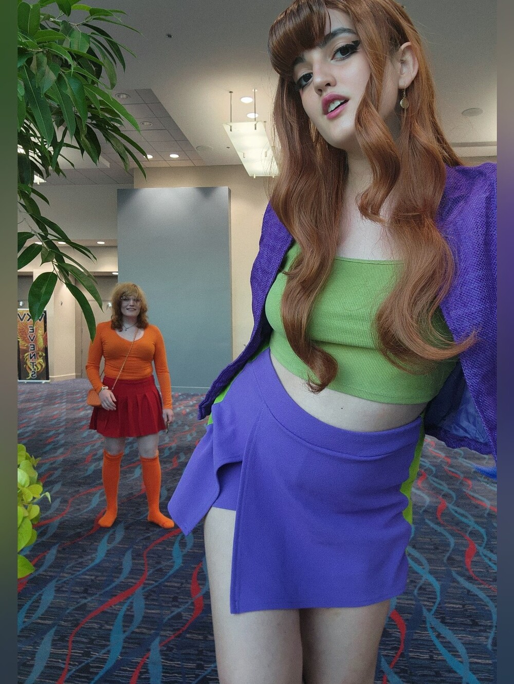 Daphne Cosplay - Picture 2 of 4